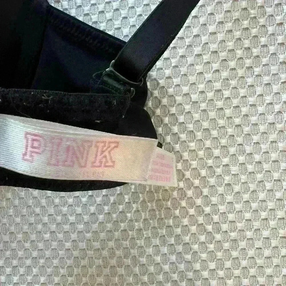 ✨PINK WEAR EVERYWHERE PUSH-UP BRA 34D Underwire - Picture 5 of 7